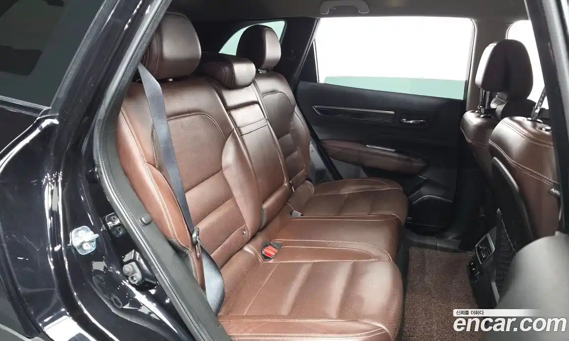 Renault QM6 2017 2.0 Автомат в Москве № 358630, фото 12