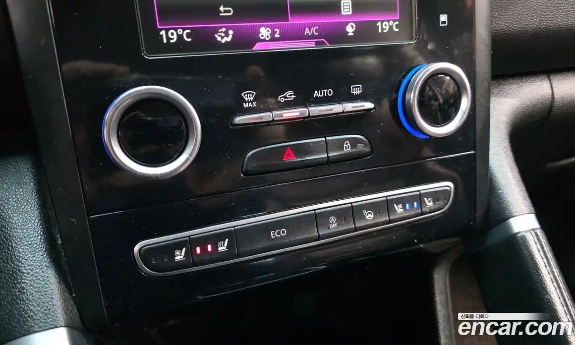 Renault QM6 2017 2.0 Автомат в Москве № 358630, фото 18