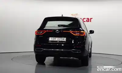 Renault QM6 2017 2.0 Автомат в Москве № 358630, миниатюра 4