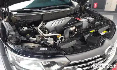 Renault QM6 2017 2.0 Автомат в Москве № 358630, миниатюра 6