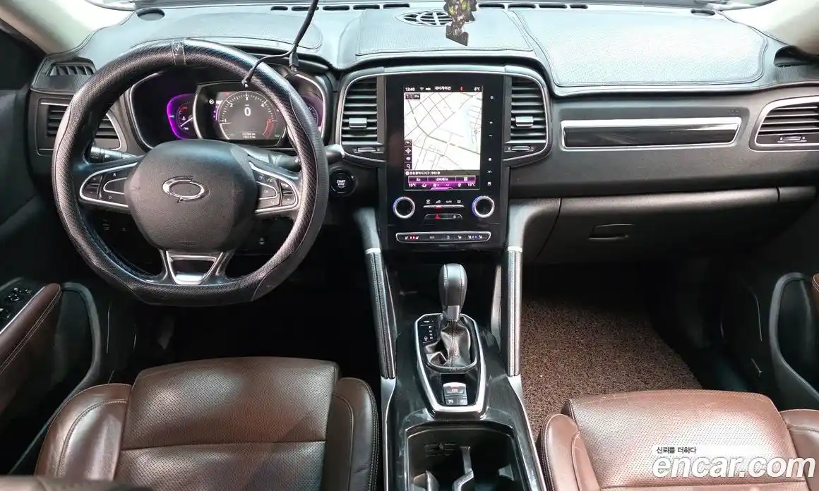 Renault QM6 2017 2.0 Автомат в Москве № 358630, фото 7