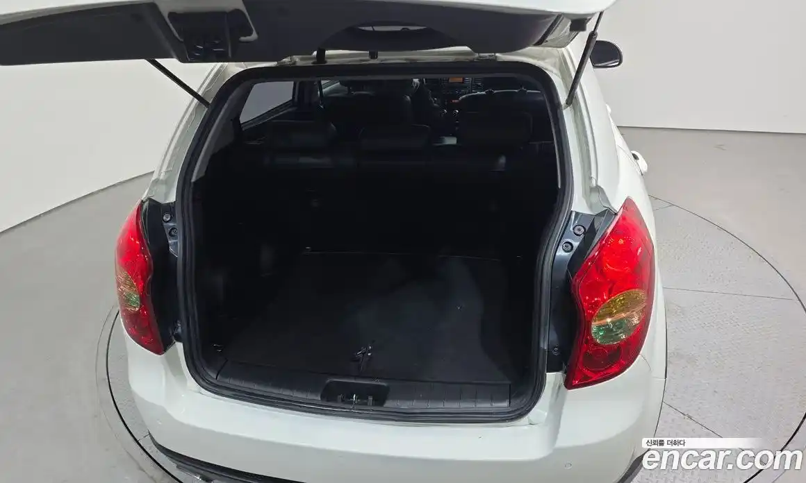 SsangYong Korando 2013 2.0 Автомат в Москве № 36059, фото 12