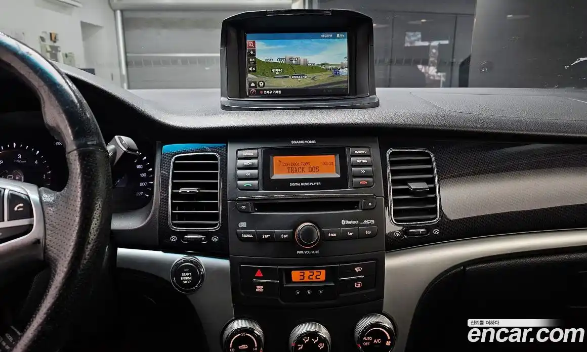 SsangYong Korando 2013 2.0 Автомат в Москве № 36059, фото 17