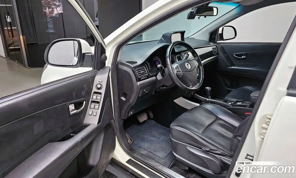 SsangYong Korando 2013 2.0 Автомат в Москве № 36059, фото 18