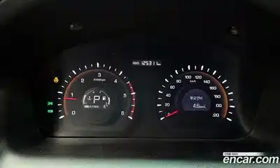 SsangYong Korando 2013 2.0 Автомат в Москве № 36059, миниатюра 5