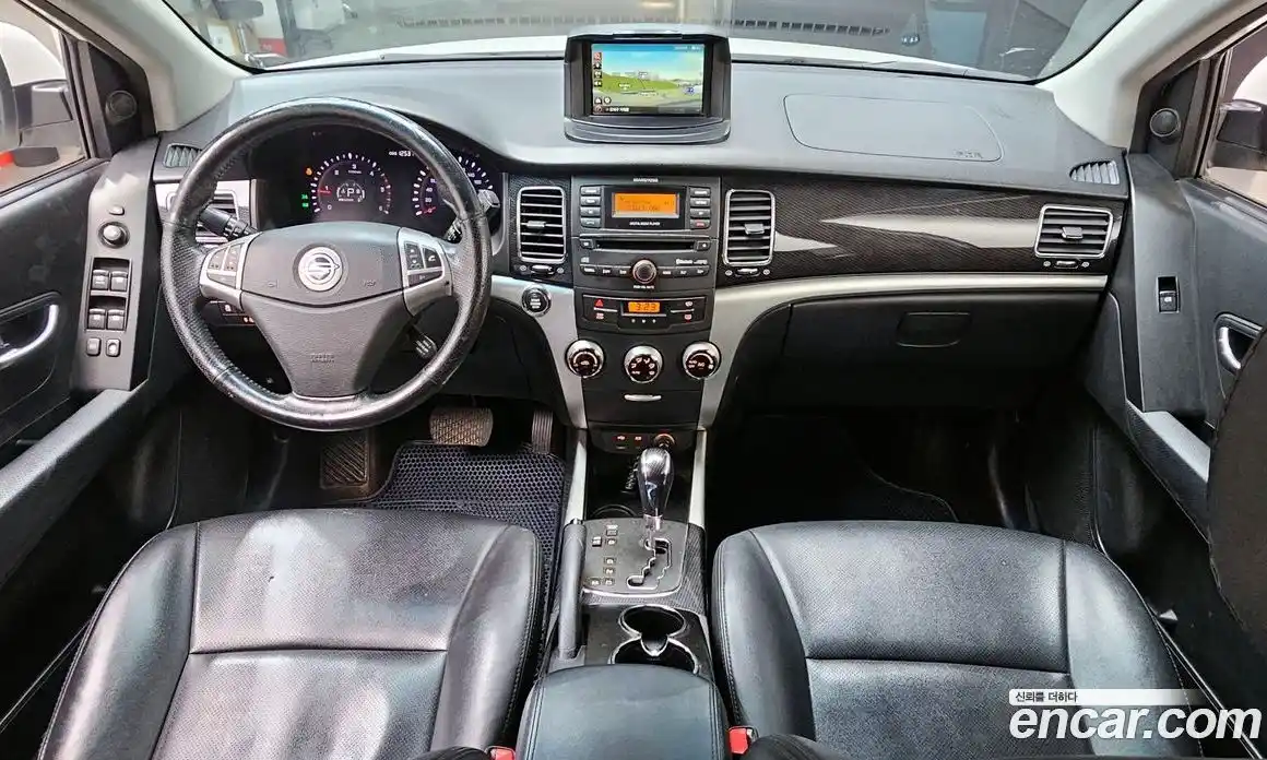 SsangYong Korando 2013 2.0 Автомат в Москве № 36059, фото 6