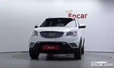 SsangYong Korando 2013 2.0 Автомат в Москве № 36059, миниатюра 7