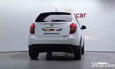 SsangYong Korando 2013 2.0 Автомат в Москве № 36059, миниатюра 10