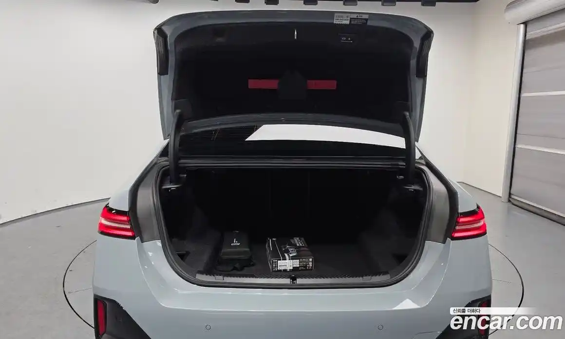 BMW 5-Series 2024 2.0 Автомат в Москве № 361918, фото 20