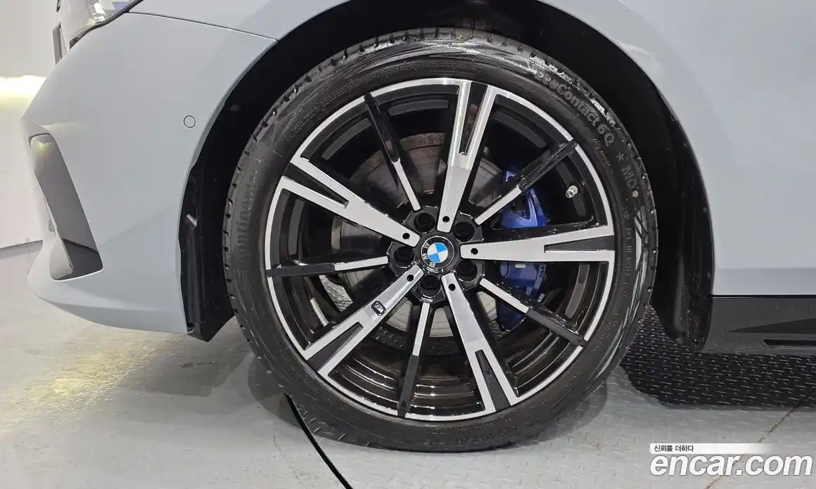 BMW 5-Series 2024 2.0 Автомат в Москве № 361918, фото 5