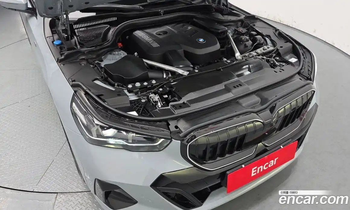 BMW 5-Series 2024 2.0 Автомат в Москве № 361918, фото 6