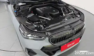 BMW 5-Series 2024 2.0 Автомат в Москве № 361918, миниатюра 6