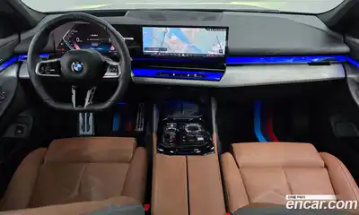 BMW 5-Series 2024 2.0 Автомат в Москве № 361918, миниатюра 7