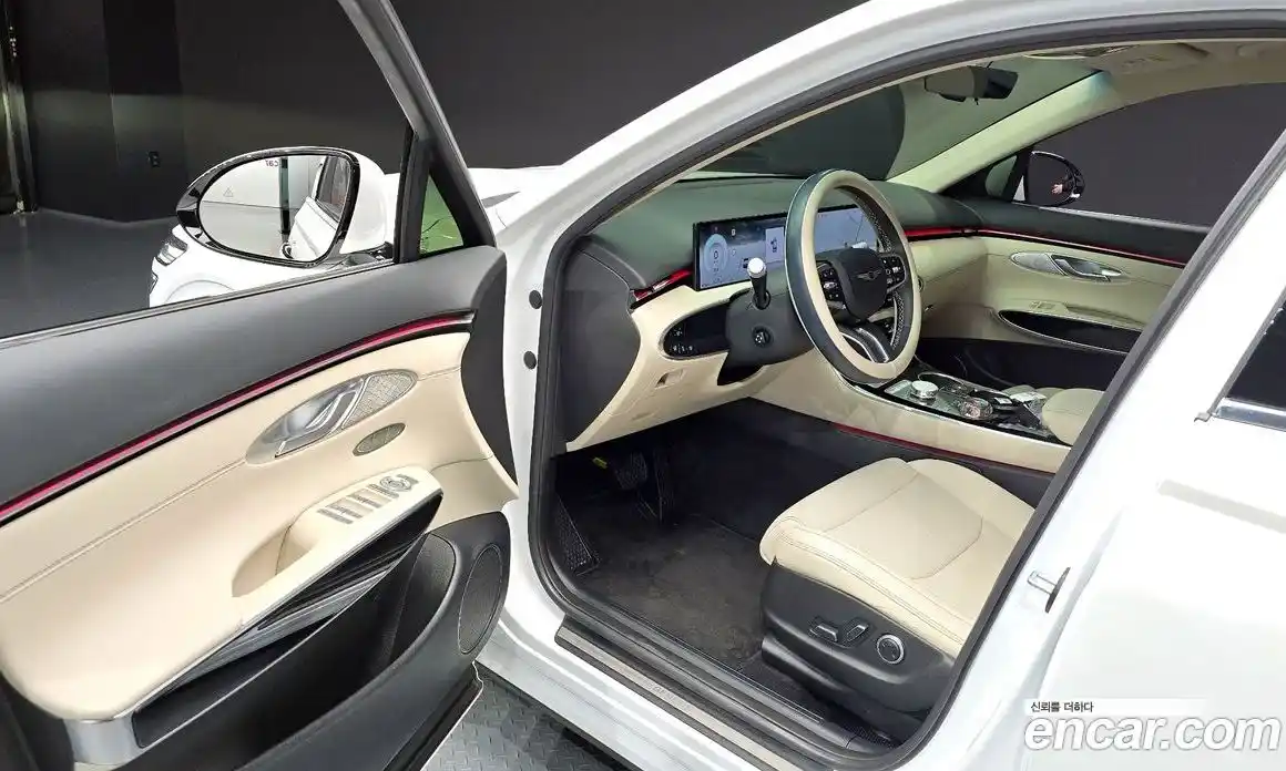 Genesis GV70 2025 2.5 Автомат в Москве № 364158, фото 11