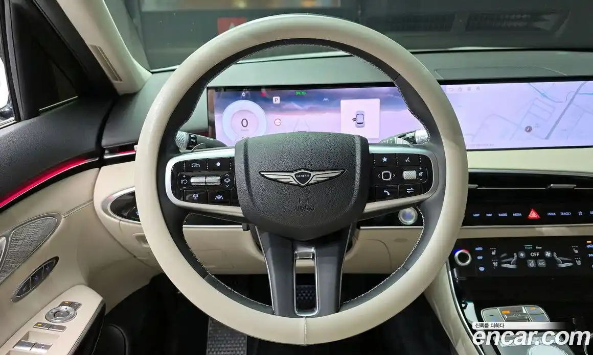 Genesis GV70 2025 2.5 Автомат в Москве № 364158, фото 13