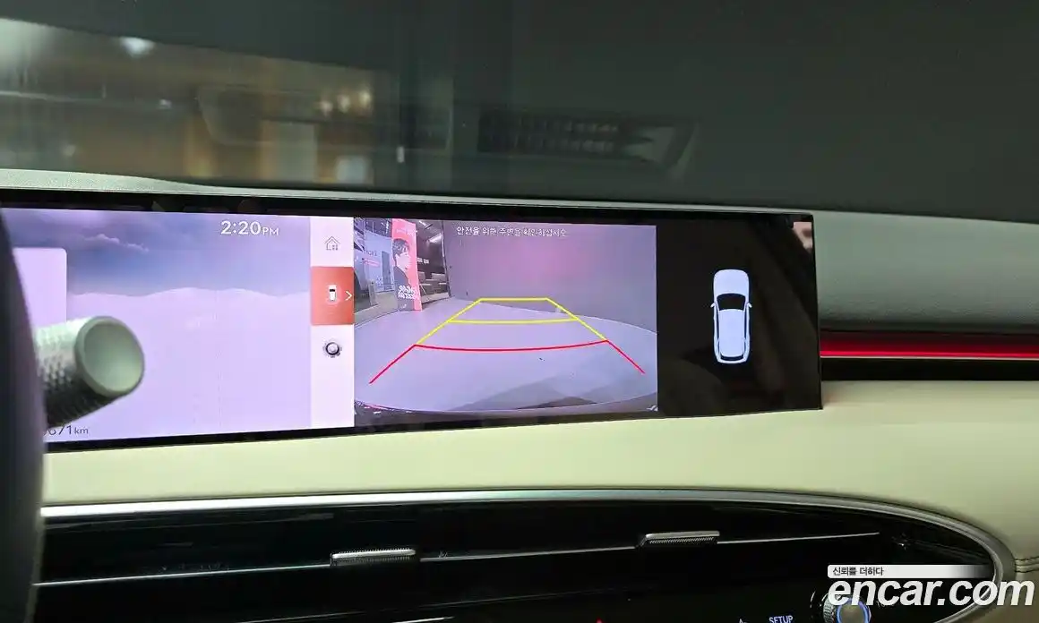 Genesis GV70 2025 2.5 Автомат в Москве № 364158, фото 14