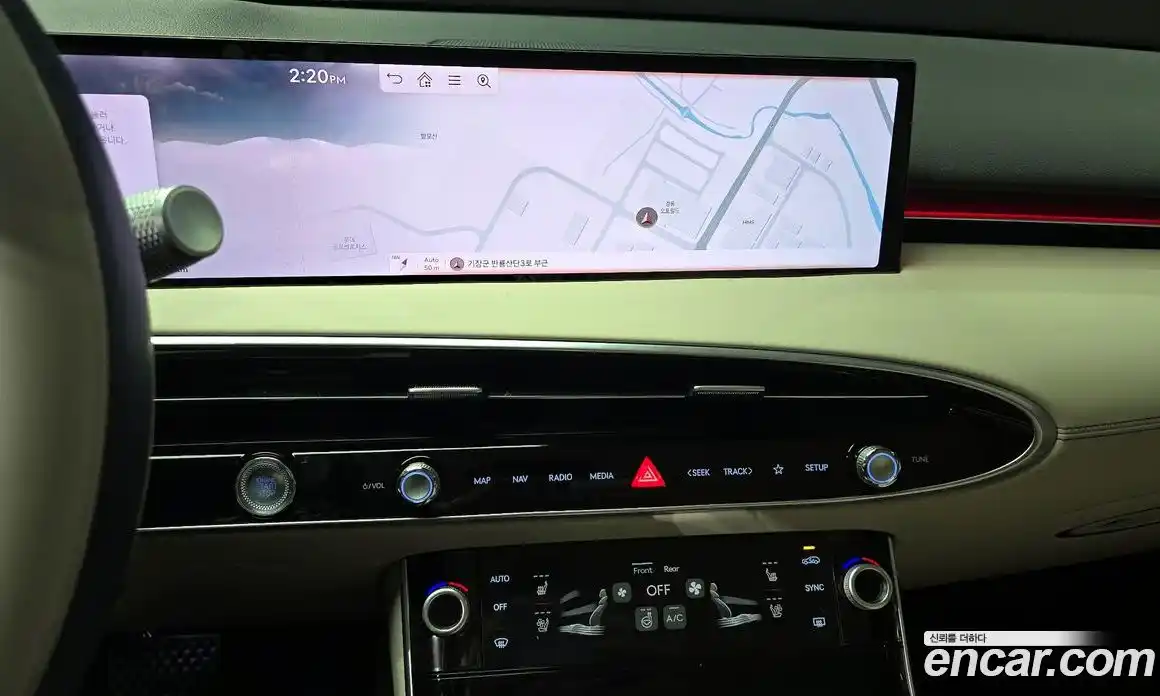 Genesis GV70 2025 2.5 Автомат в Москве № 364158, фото 16