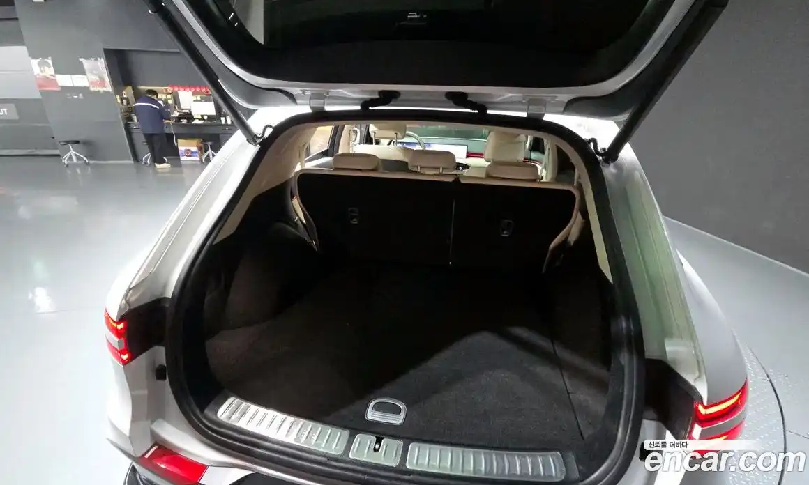 Genesis GV70 2025 2.5 Автомат в Москве № 364158, фото 20