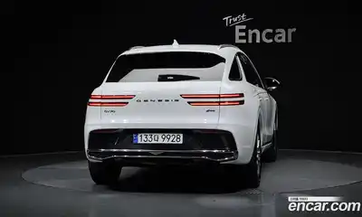 Genesis GV70 2025 2.5 Автомат в Москве № 364158, миниатюра 4