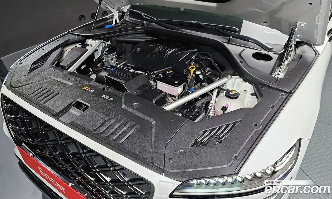 Genesis GV70 2025 2.5 Автомат в Москве № 364158, фото 6