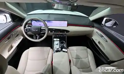 Genesis GV70 2025 2.5 Автомат в Москве № 364158, миниатюра 7