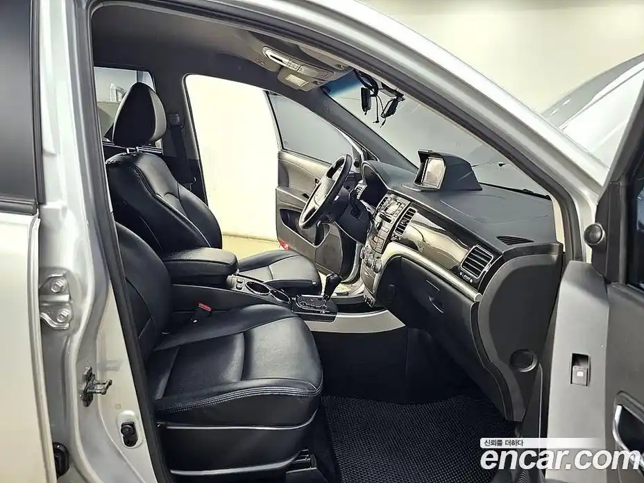 SsangYong Korando 2013 2.0 Автомат в Москве № 36433, фото 11