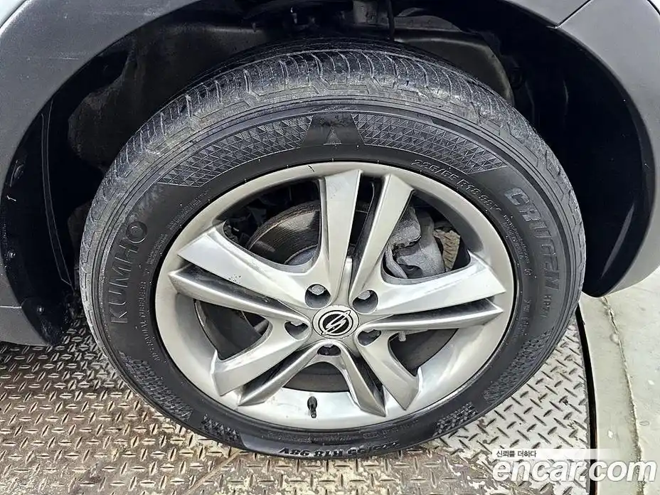 SsangYong Korando 2013 2.0 Автомат в Москве № 36433, фото 20