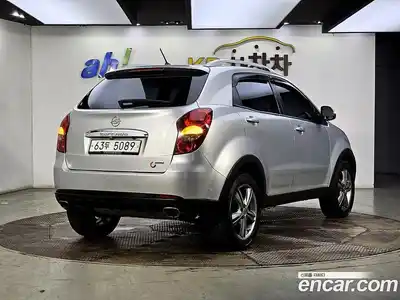 SsangYong Korando 2013 2.0 Автомат в Москве № 36433, миниатюра 4