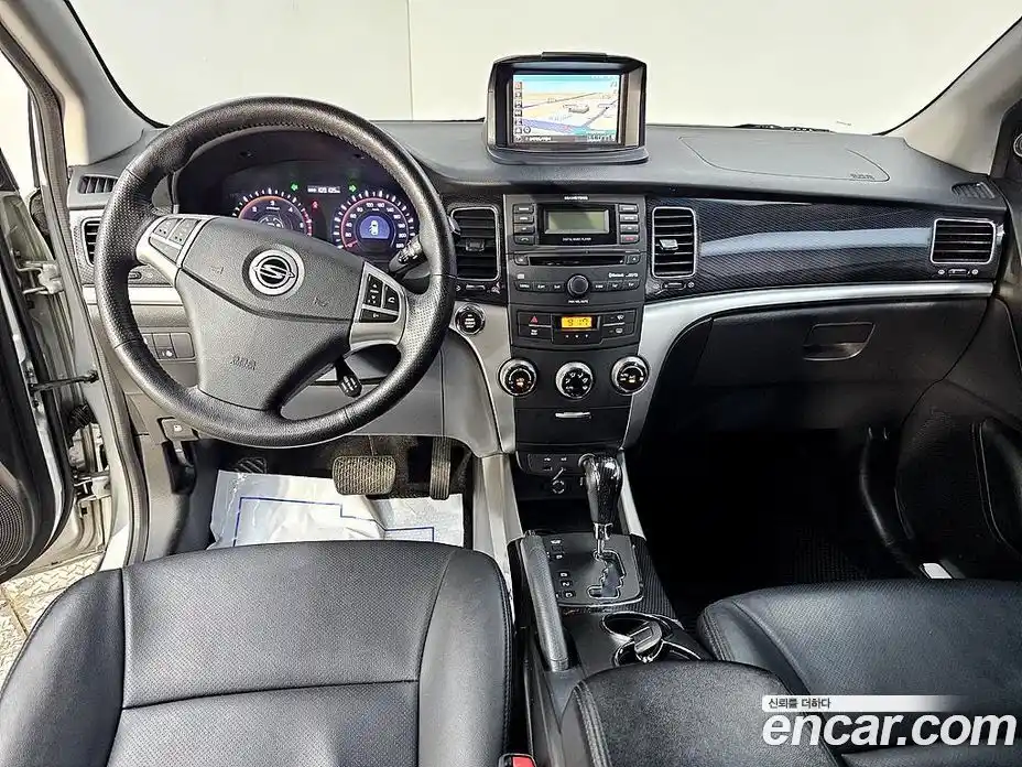SsangYong Korando 2013 2.0 Автомат в Москве № 36433, фото 5