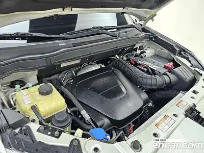 SsangYong Korando 2013 2.0 Автомат в Москве № 36433, миниатюра 6