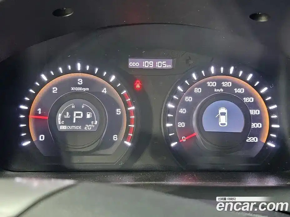 SsangYong Korando 2013 2.0 Автомат в Москве № 36433, фото 7