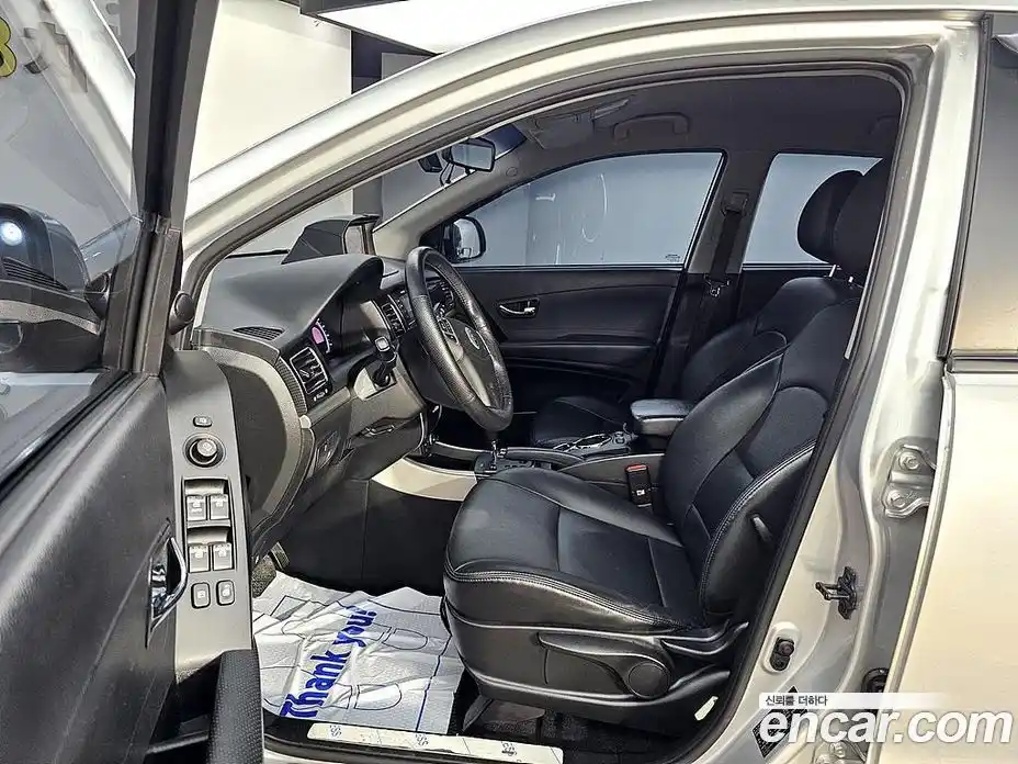 SsangYong Korando 2013 2.0 Автомат в Москве № 36433, фото 8