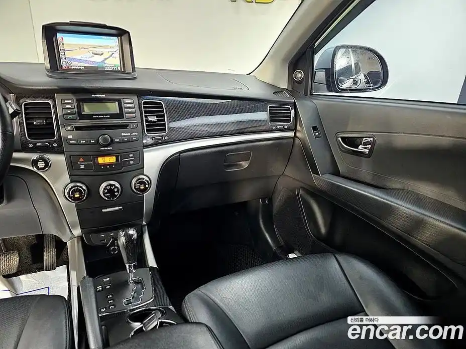 SsangYong Korando 2013 2.0 Автомат в Москве № 36433, фото 10