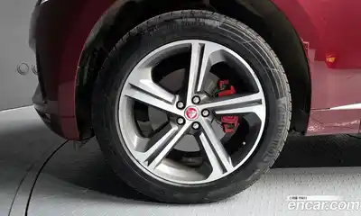 Jaguar F-Pace 2017 3.0 Автомат в Москве № 364503, миниатюра 5