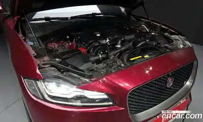 Jaguar F-Pace 2017 3.0 Автомат в Москве № 364503, миниатюра 6