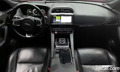 Jaguar F-Pace 2017 3.0 Автомат в Москве № 364503, миниатюра 7