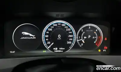 Jaguar F-Pace 2017 3.0 Автомат в Москве № 364503, миниатюра 8