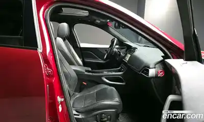 Jaguar F-Pace 2017 3.0 Автомат в Москве № 364503, миниатюра 10