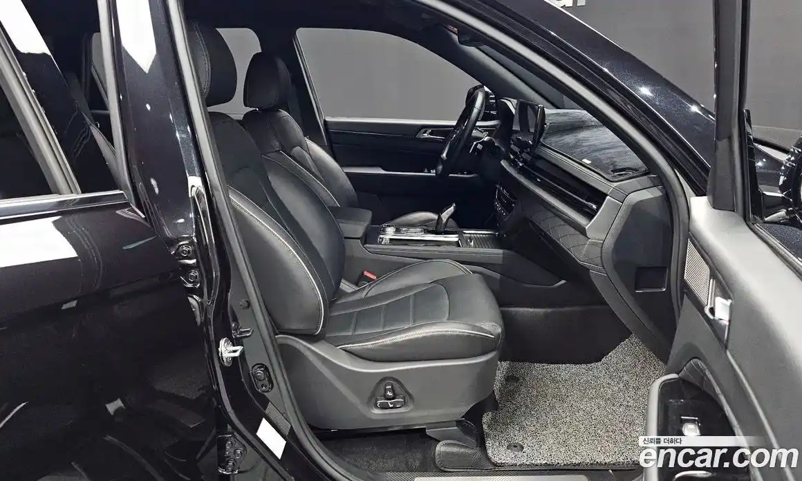 SsangYong Rexton 2024 2.2 Автомат в Москве № 366290, фото 11