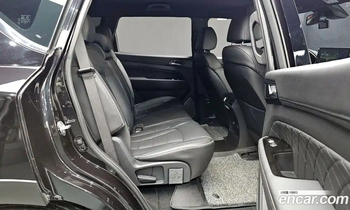 SsangYong Rexton 2024 2.2 Автомат в Москве № 366290, фото 12