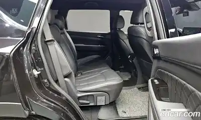 SsangYong Rexton 2024 2.2 Автомат в Москве № 366290, миниатюра 12