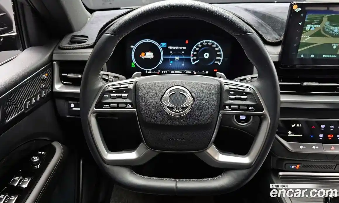 SsangYong Rexton 2024 2.2 Автомат в Москве № 366290, фото 13