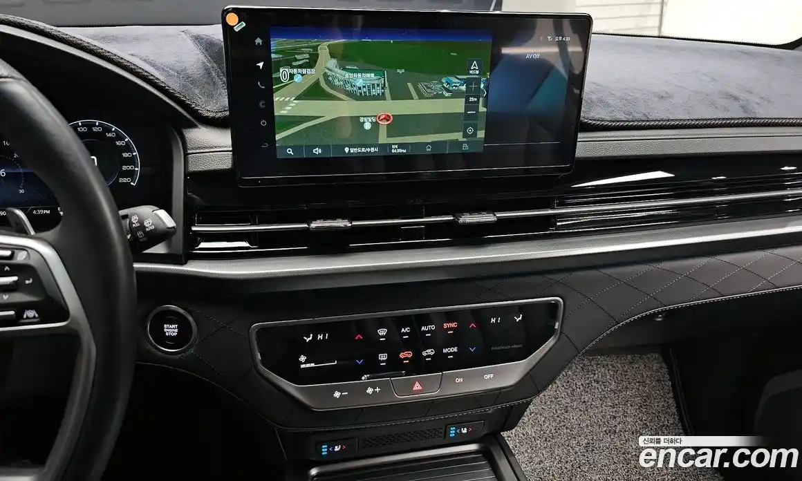 SsangYong Rexton 2024 2.2 Автомат в Москве № 366290, фото 14