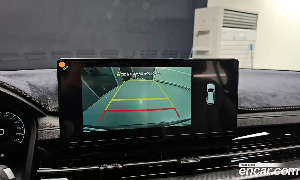 SsangYong Rexton 2024 2.2 Автомат в Москве № 366290, фото 15