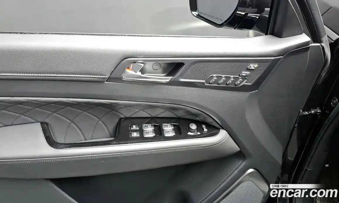 SsangYong Rexton 2024 2.2 Автомат в Москве № 366290, фото 17