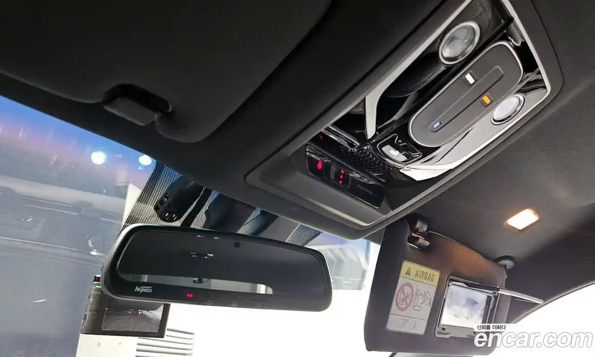 SsangYong Rexton 2024 2.2 Автомат в Москве № 366290, фото 19