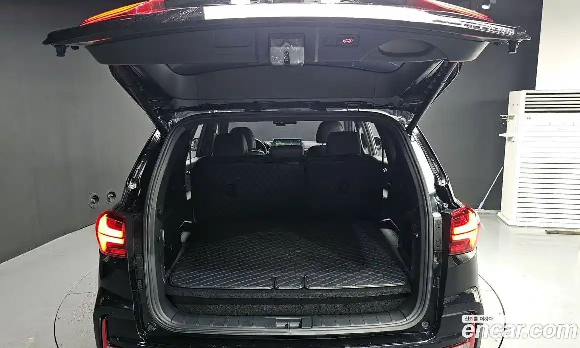 SsangYong Rexton 2024 2.2 Автомат в Москве № 366290, фото 20