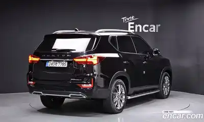 SsangYong Rexton 2024 2.2 Автомат в Москве № 366290, миниатюра 2