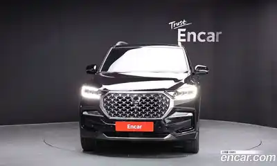 SsangYong Rexton 2024 2.2 Автомат в Москве № 366290, миниатюра 3