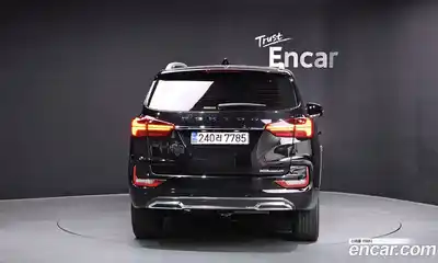 SsangYong Rexton 2024 2.2 Автомат в Москве № 366290, миниатюра 4